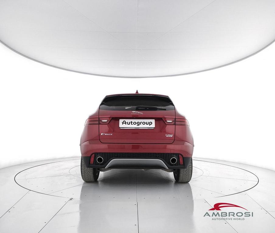 Jaguar E-Pace 2.0d i4 R-Dynamic S awd 150cv auto