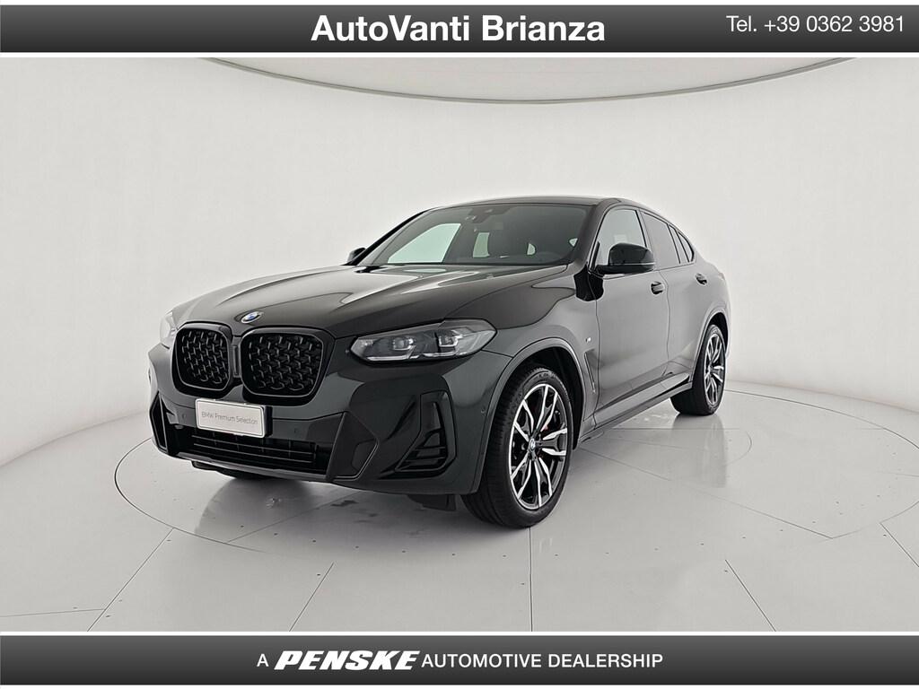 BMW X4 xdrive20d mhev 48V Msport auto