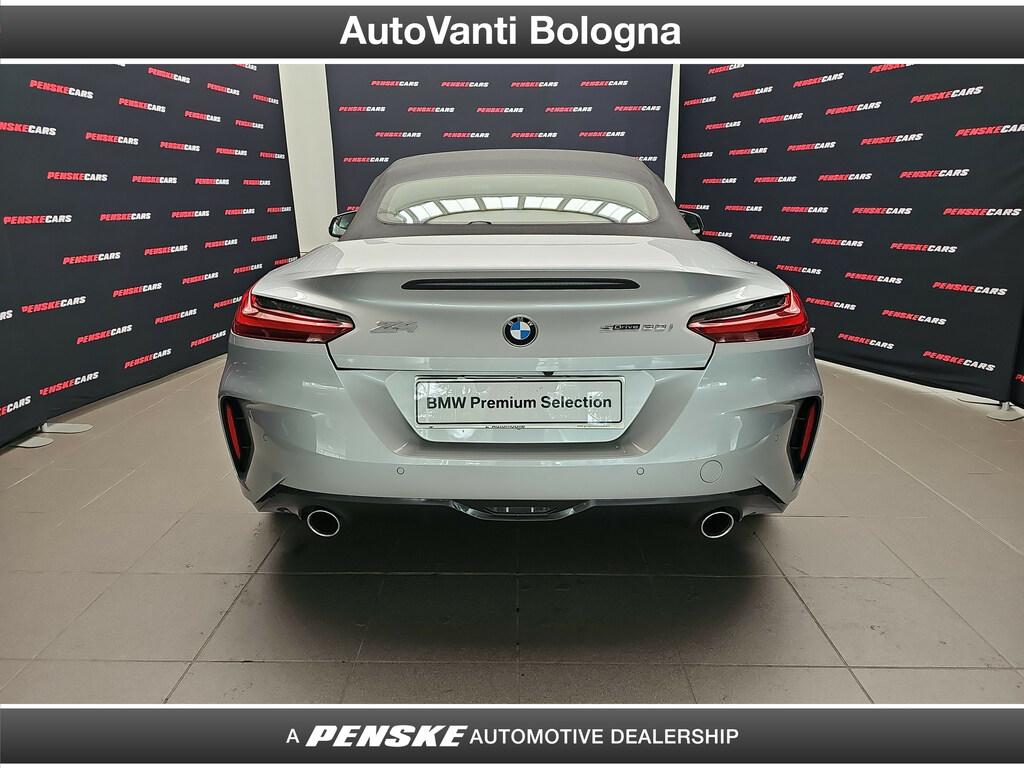 BMW Z4 sdrive 30i Msport auto