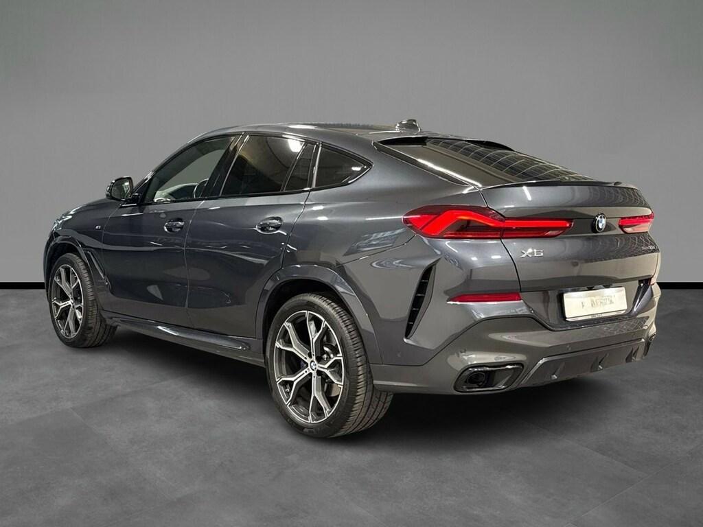 BMW X6 X6 xdrive30d mhev 48V Msport auto
