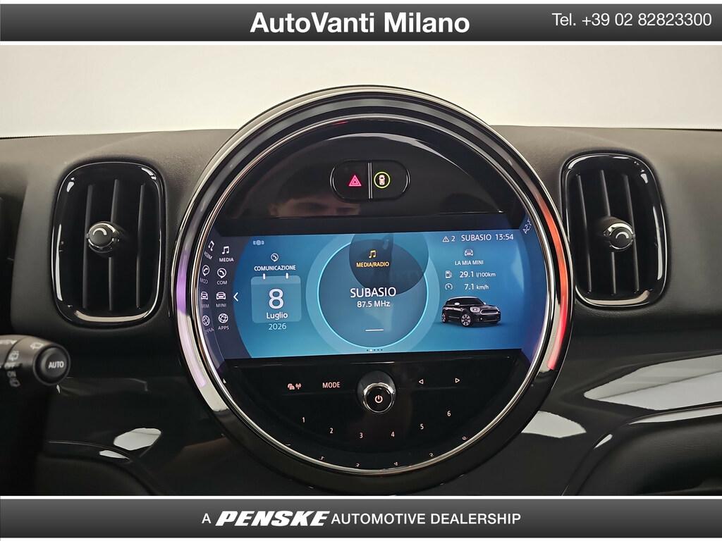 Mini Cooper D Countryman 2.0 D Cooper D Auto
