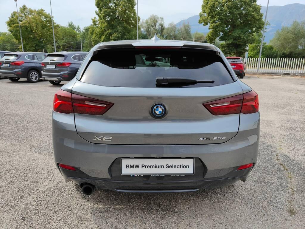 BMW X2 xdrive25e Msport auto