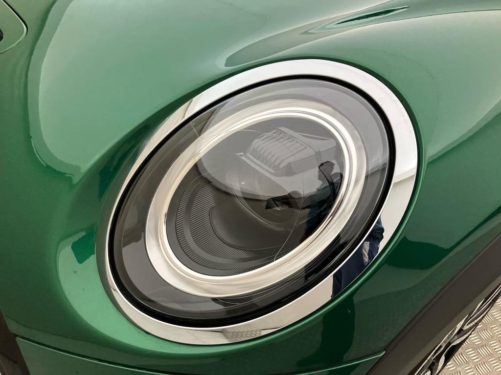 Mini Cooper SE 3p Yours auto