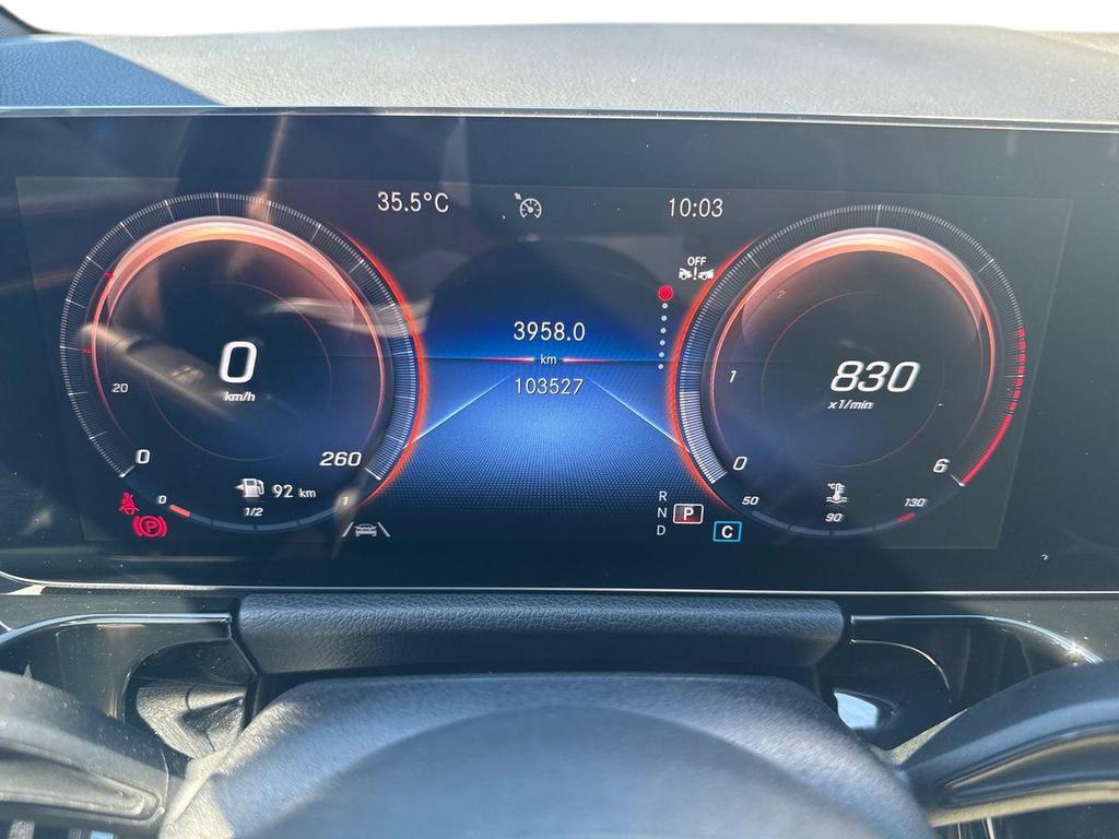Mercedes GLA 220 d Premium 4matic auto