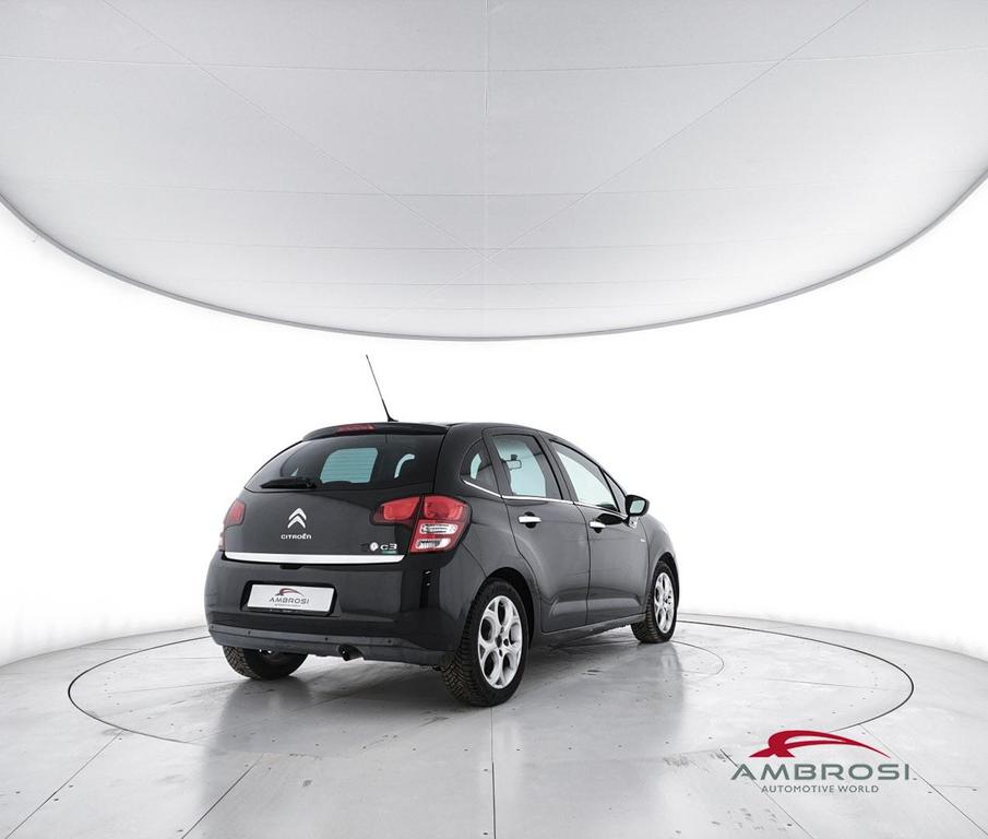 Citroen C3 1.4 airdream Exclusive (perfect) Gpl (eco.) (bi-energy)