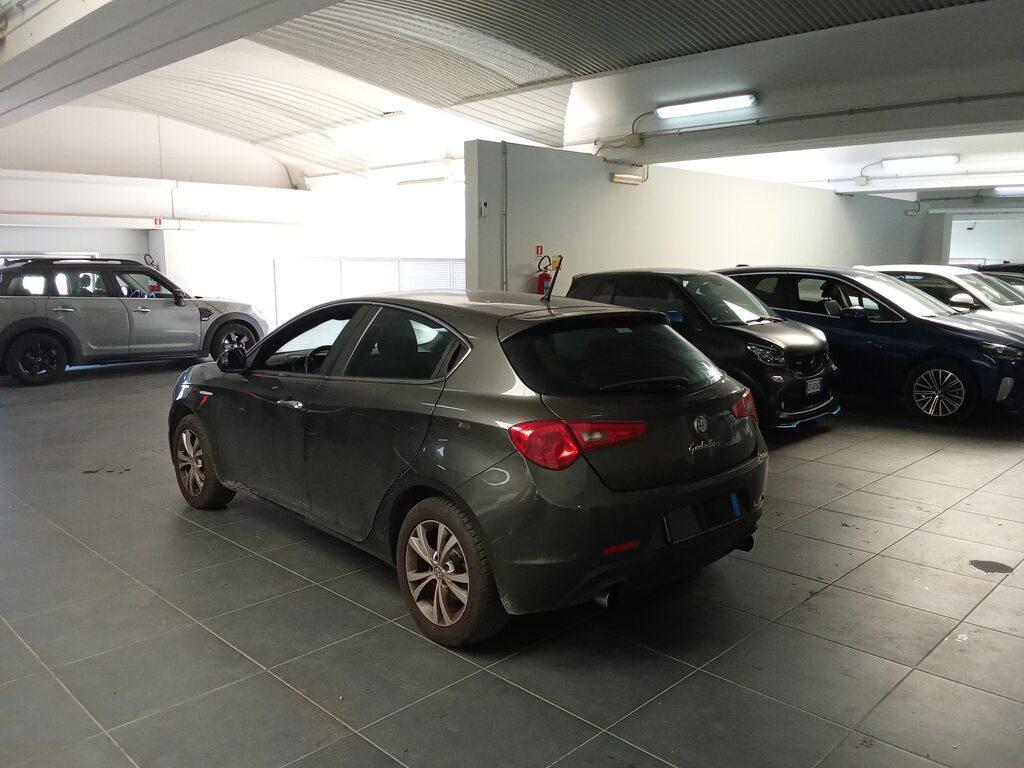 Alfa Romeo Giulietta 2.0 jtdm(2) Exclusive 140cv
