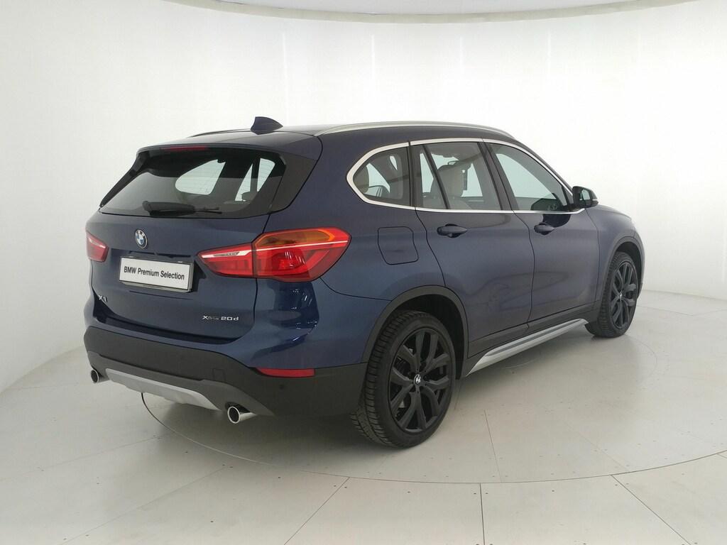 BMW X1 xdrive20d xLine auto