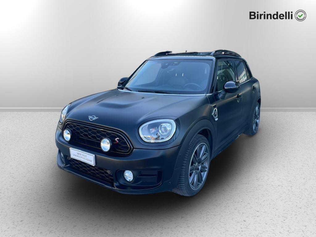 Mini Cooper SD Countryman 2.0 TwinPower Turbo Cooper SD Hype ALL4 Steptronic