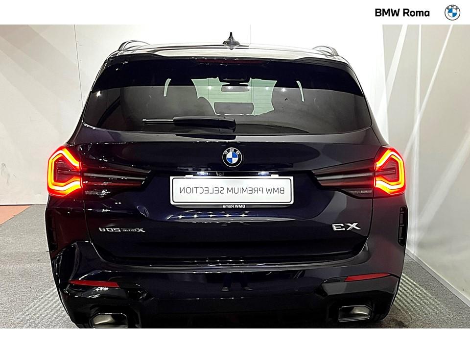 BMW X3 xdrive20d mhev 48V Msport auto