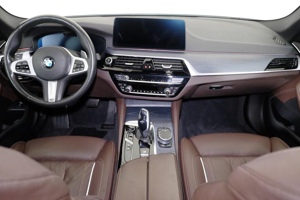 BMW Serie 5 520d Touring mhev 48V Luxury auto