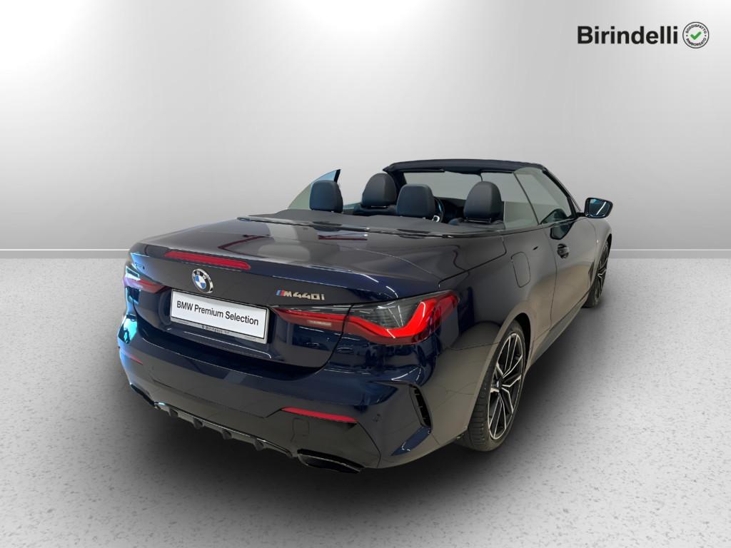 BMW Serie 4 M M440i mhev 48V xdrive auto