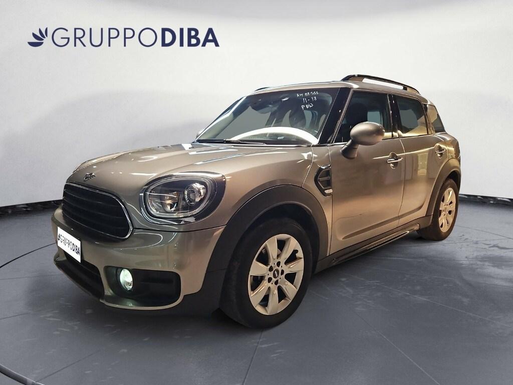 Mini One D Countryman 1.5 TwinPower Turbo One D Business Steptronic
