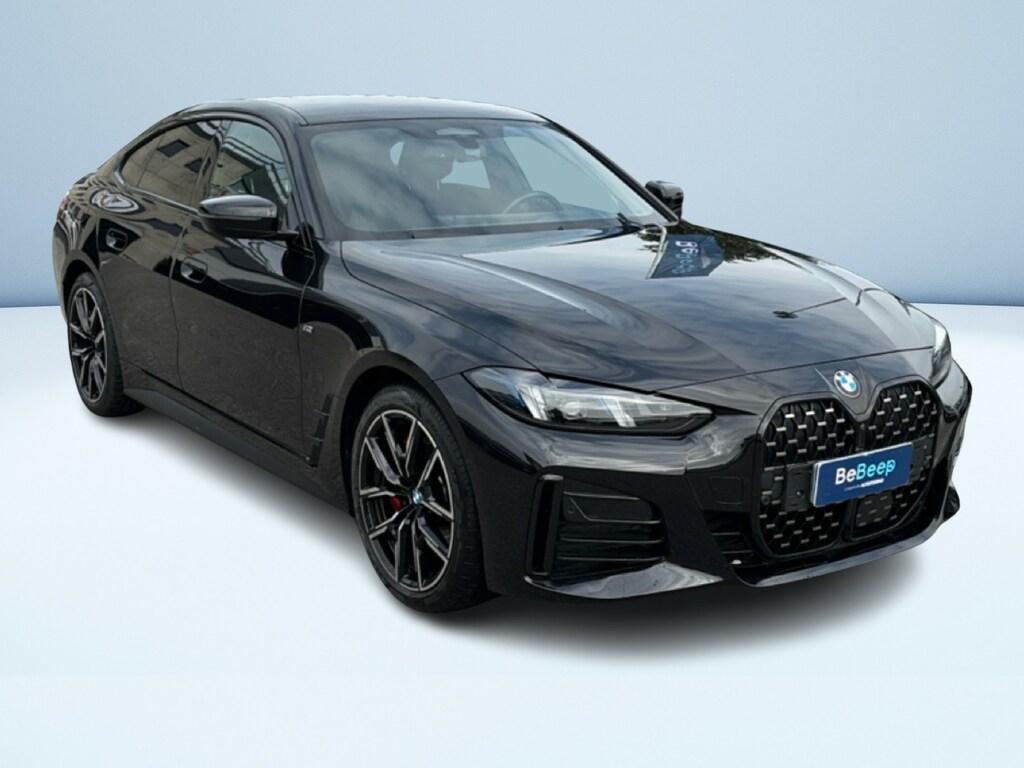 BMW Serie 4 420d Gran Coupe mhev 48V xdrive M Sport Pro auto