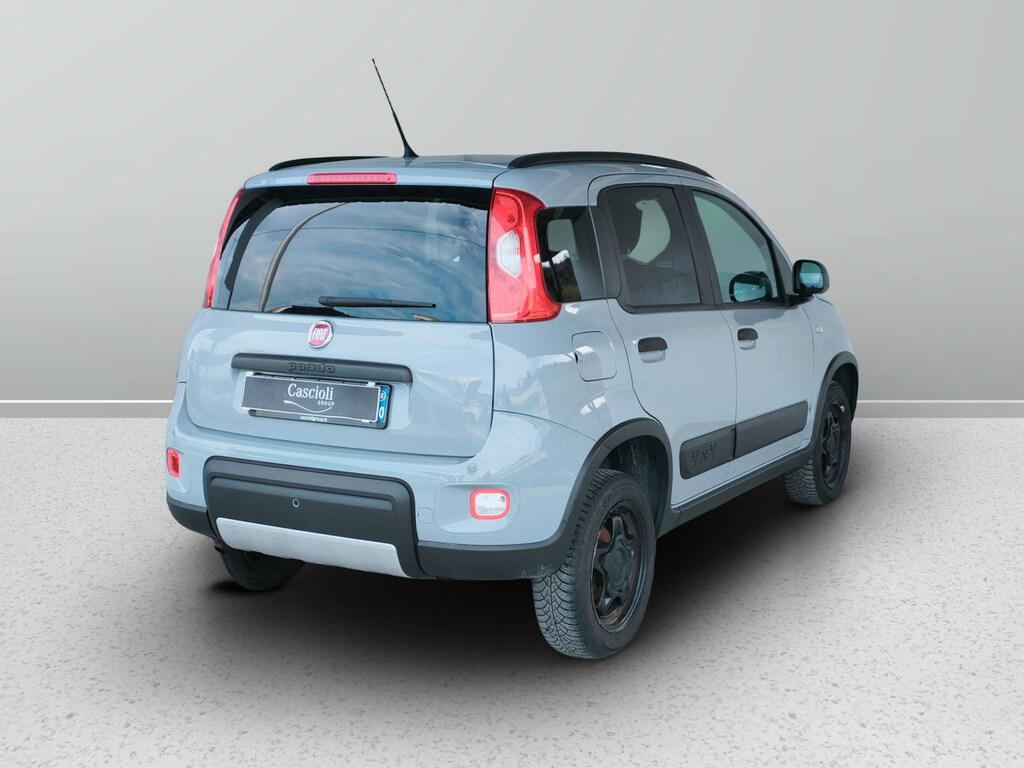 Fiat Panda 0.9 t.air t. 4x4 s&s 85cv my19