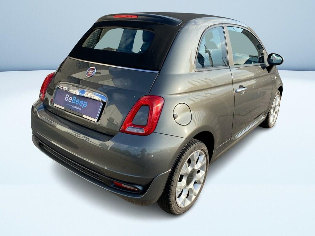 Fiat 500C 1.2 Rockstar 69cv my20