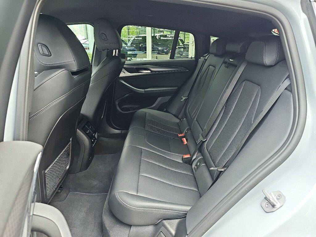 BMW X4 xdrive20d mhev 48V Msport auto