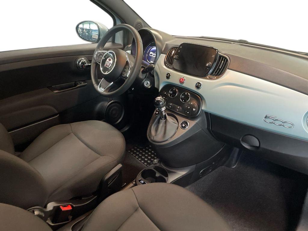 Fiat 500 1.0 hybrid Dolcevita 70cv
