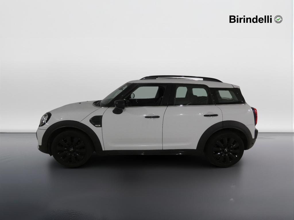 Mini Cooper D Countryman 2.0 TwinPower Turbo Cooper D Steptronic