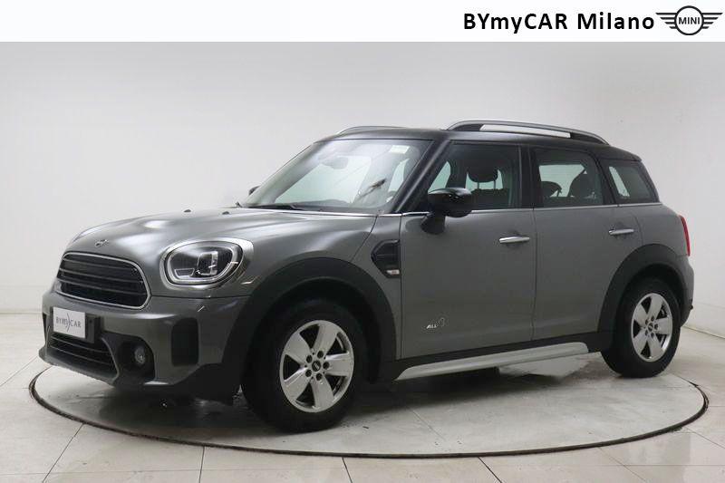 Mini Cooper Countryman 1.5 TwinPower Turbo Cooper