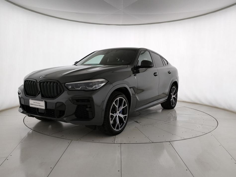 BMW X6 X6 xdrive30d mhev 48V Msport auto
