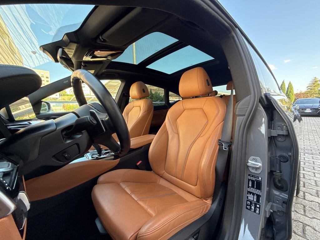 BMW Serie 6 620d Gran Turismo mhev 48v xdrive Msport auto