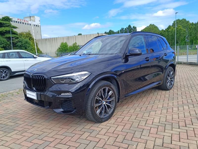 BMW X5 xdrive30d mhev 48V Msport auto