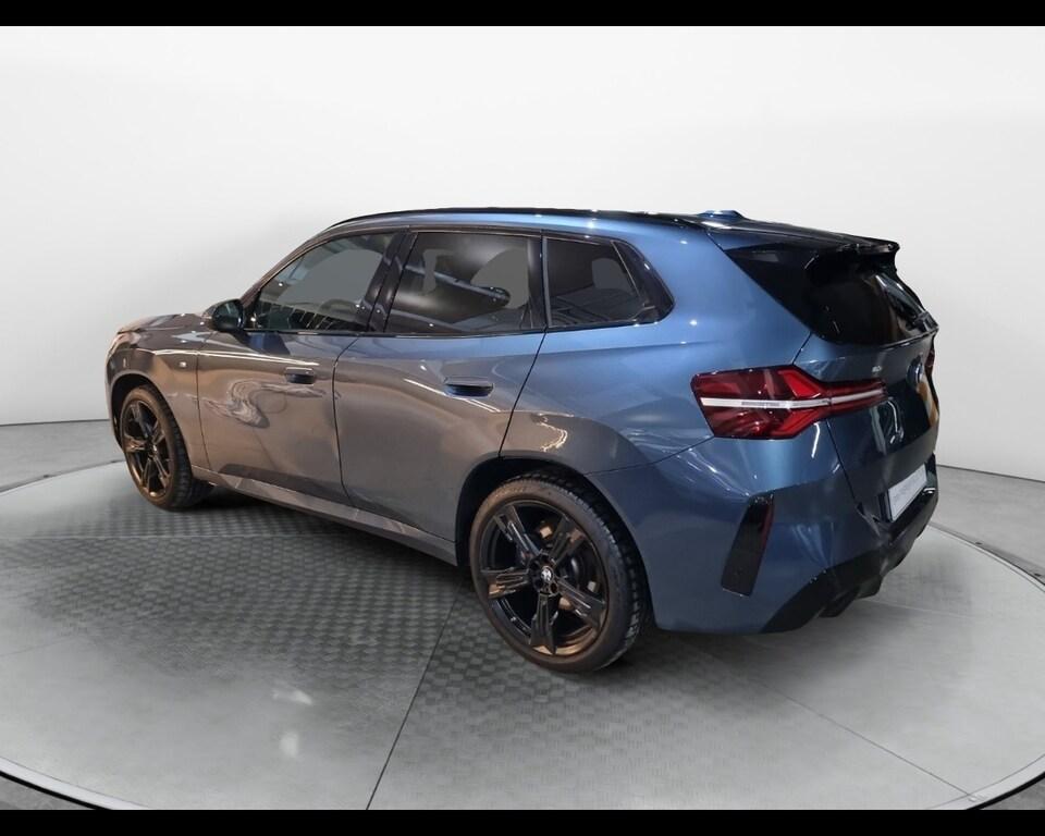 BMW X3 xdrive20d MSport auto