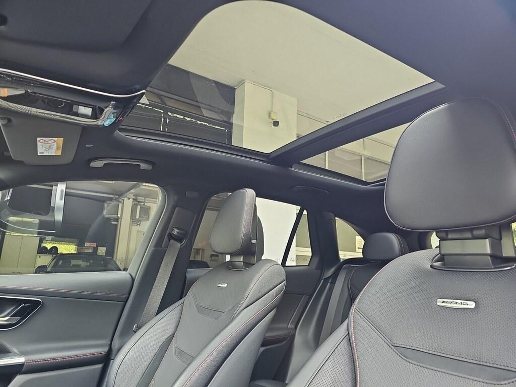 Mercedes GLC AMG 43 mhev AMG Line Premium Plus 4matic auto