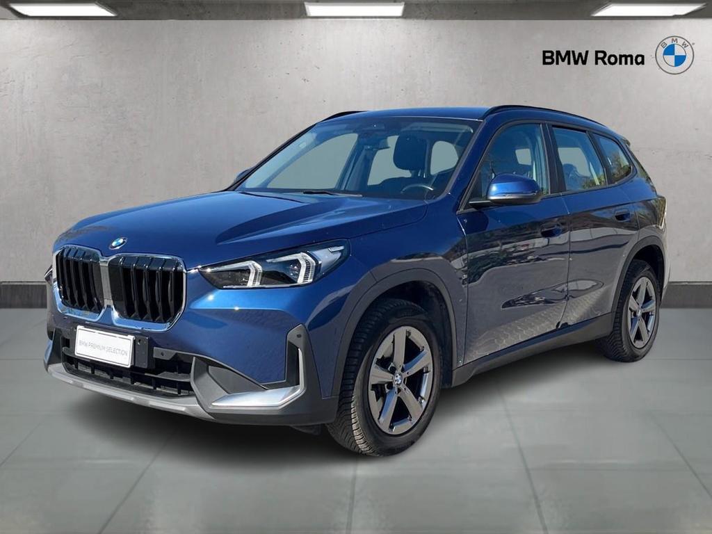 BMW X1 sdrive18i auto