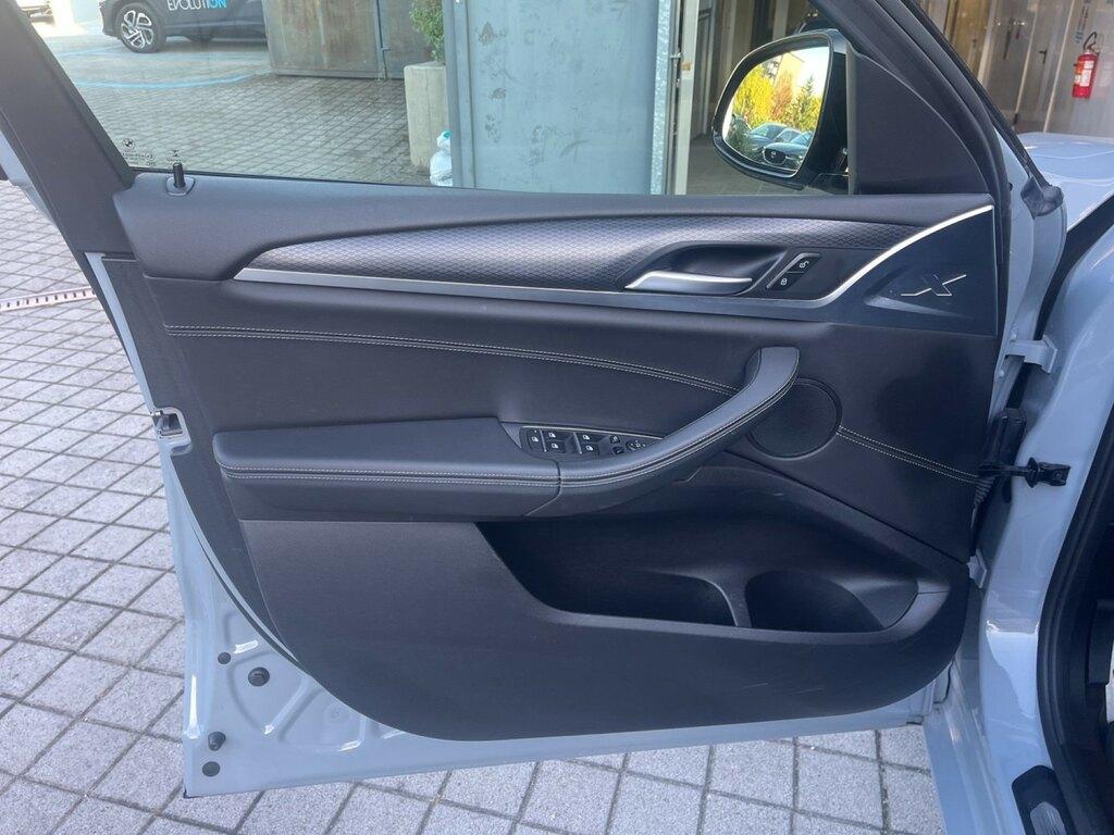 BMW X4 xdrive20i mhev 48V Msport auto