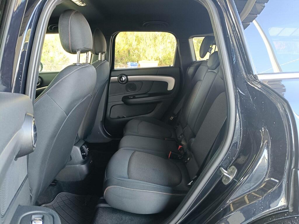 Mini Cooper D Countryman 2.0 TwinPower Turbo Cooper D