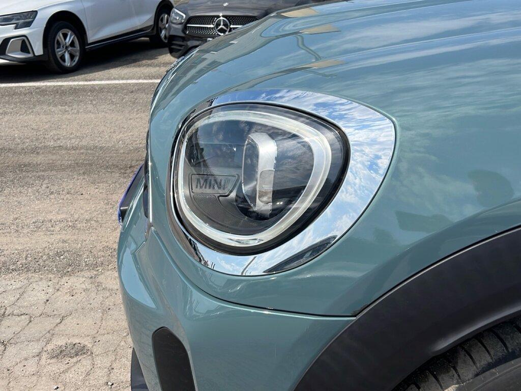Mini Cooper D Countryman 2.0 TwinPower Turbo Cooper D