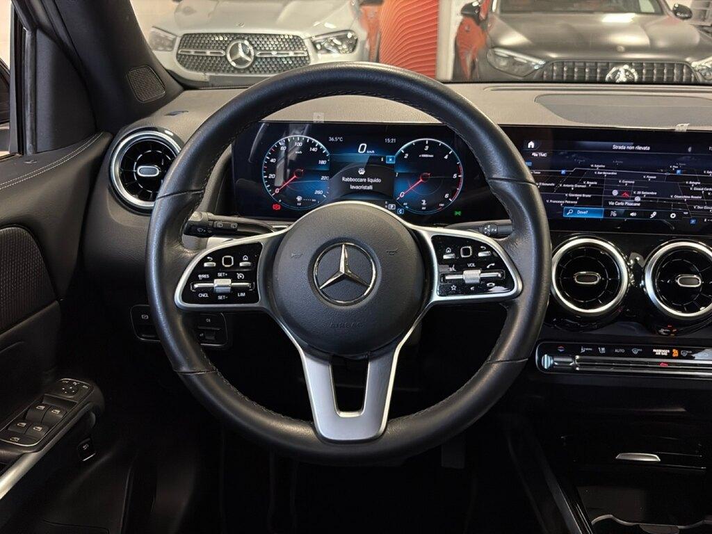 Mercedes GLB 200 d Sport Plus auto