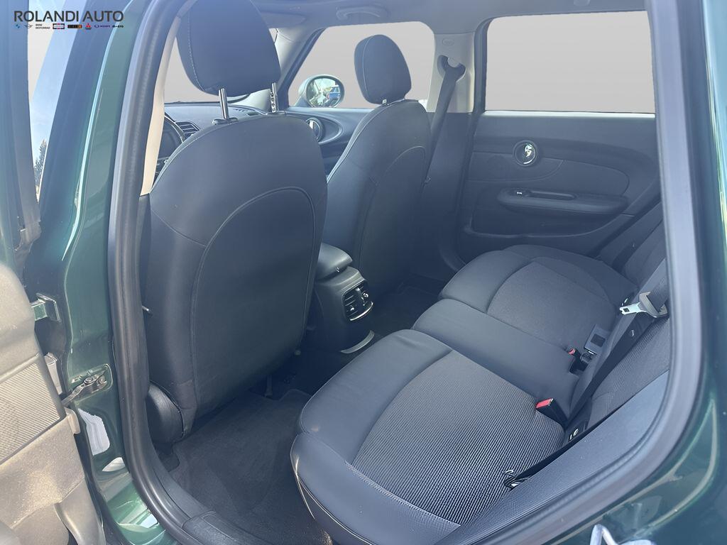 Mini One D Clubman 1.5 One D Hype Auto