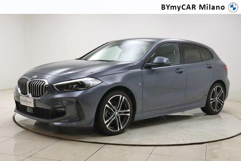 BMW Serie 1 116d Msport auto