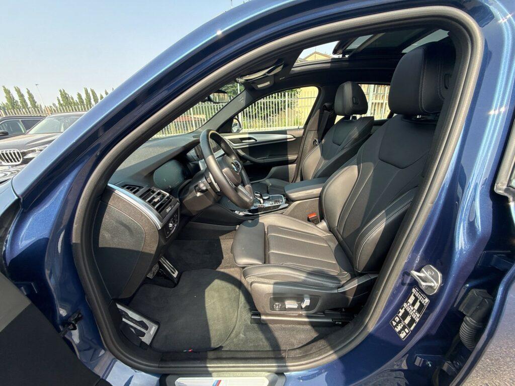 BMW X4 xdrive30d mhev 48V Msport 249cv auto
