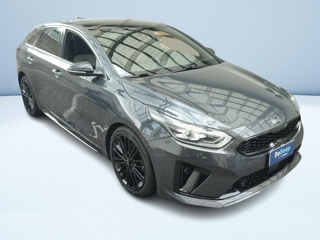 Kia Ceed pro 1.4 t-gdi GT Line Techno Pack Plus 140cv dct my20