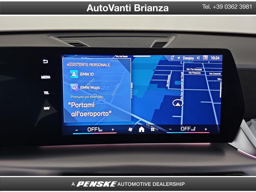 BMW X2 sdrive 18d MSport auto