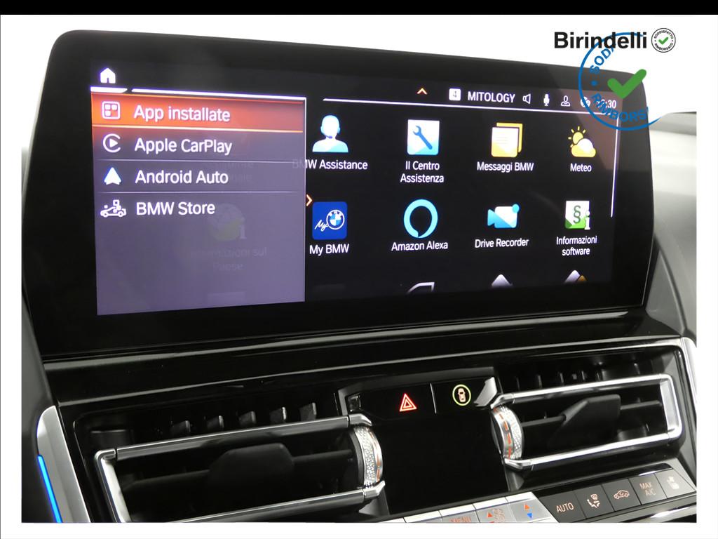 BMW Serie 8 840d Coupe mhev 48V xdrive auto