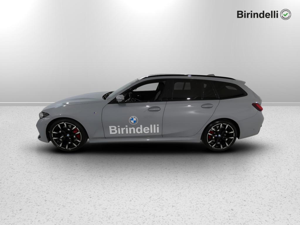 BMW Serie 3 318d Touring mhev 48V auto