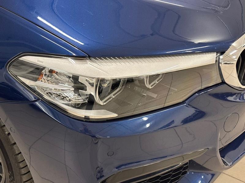 BMW Serie 5 530d Touring xdrive Msport E6