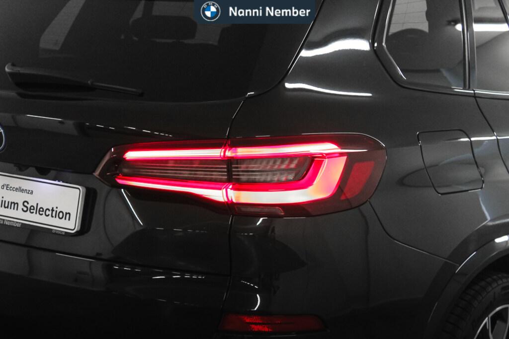 BMW X5 xdrive45e Msport auto