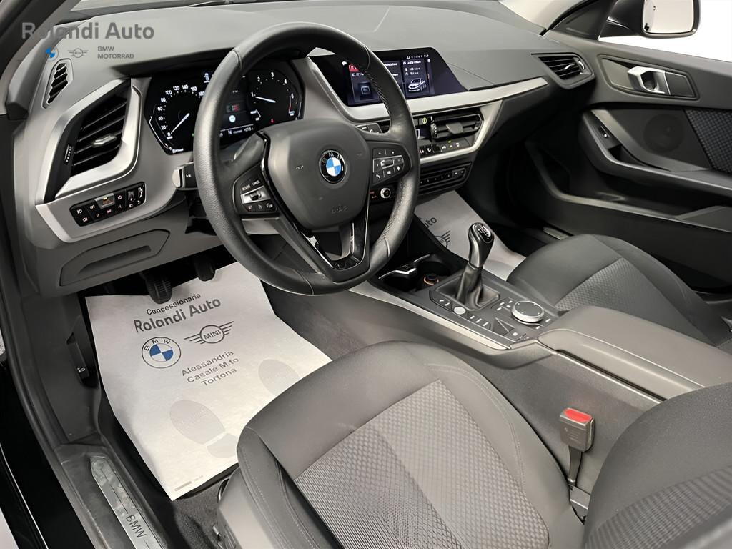 BMW Serie 1 116d Advantage