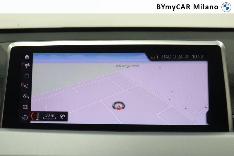 BMW X1 sdrive16d Business Advantage