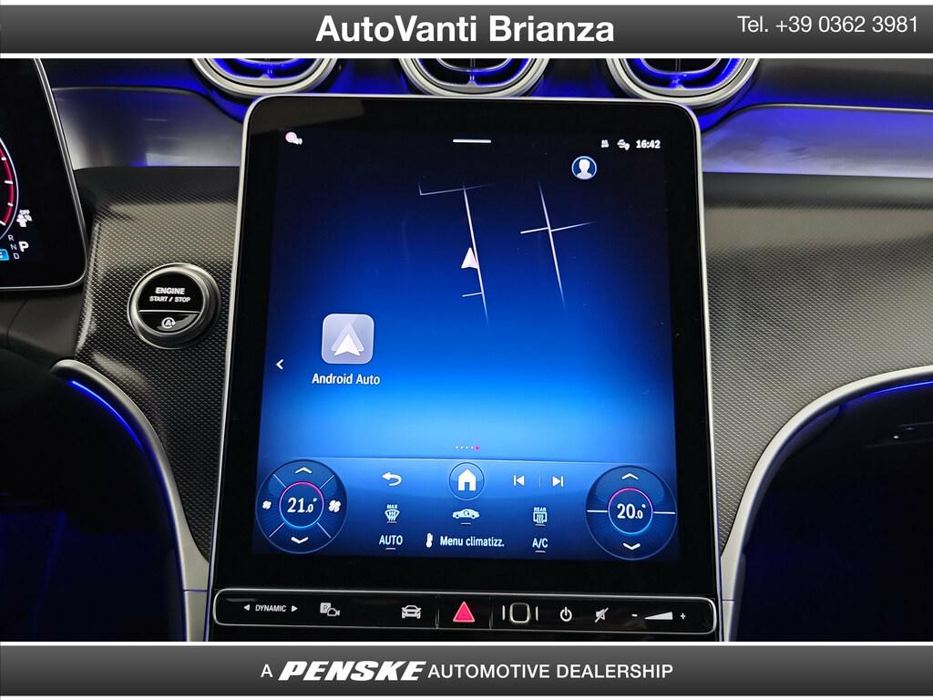 Mercedes GLC 200 mhev AMG Line Premium Plus 4matic auto