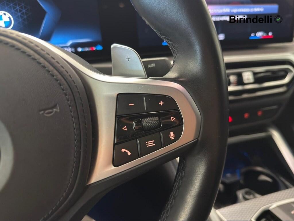 BMW Serie 4 420d Gran Coupe mhev 48V Msport auto