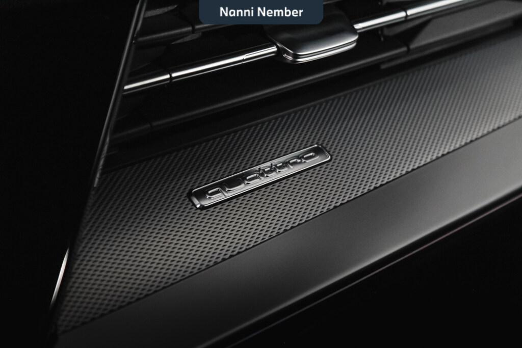 Audi A3 Sportback S3 2.0 tfsi Sport Attitude quattro s-tronic