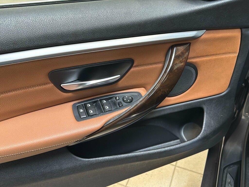 BMW Serie 4 420d Gran Coupe xdrive Luxury auto my15