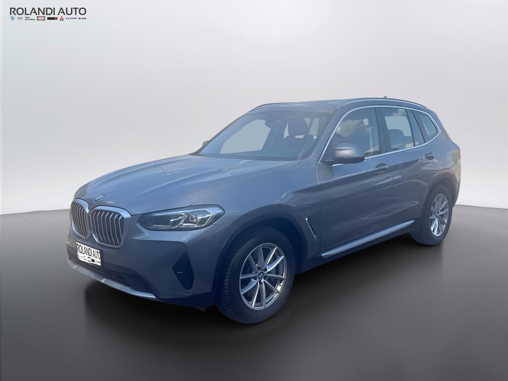 BMW X3 xdrive30d mhev 48V 286cv auto