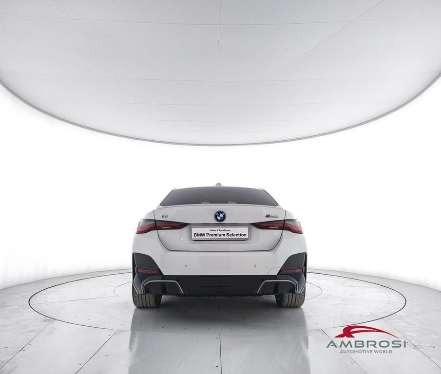 BMW i4 M i4 M50 Sport auto